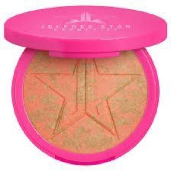 Jeffree Star Highlighting Blush Peach & Desist - Picture 1 of 1